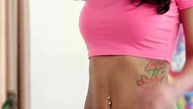 Masturbating pornstar, what are you thinking about?