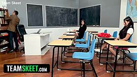 The Naughty Teacher - Innocent High Trailer