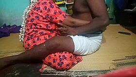 Indian Woman Very Hot Fucking Boyfriend!