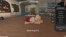 I Fucked This Random Lobster Chick Hard!