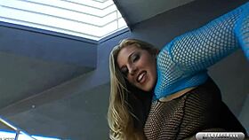 banging big ass blonde lauren phillips on lex steele's bbc