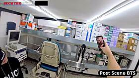 Channy Crossfire's 18+ Baggie Involves Deepthroat Gagging and Big Ass Spreading