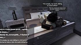 Roblox Shy Girl Turns Into A Confident One When Excited