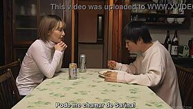 Uma Jovem Mãe Divorciada E O Seu Novo Irmão Mais Novo Recluso Legendado Sarina Momonaga?