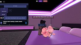 blonde slut got fucked by bbc