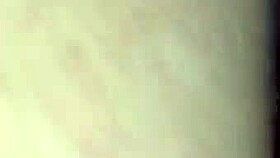 she pisses her panties all over my hard cock