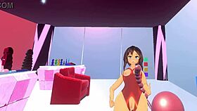 why masturbate in vr with dildos, beads, and vibrators?