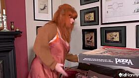 busty mature cowgirl passion