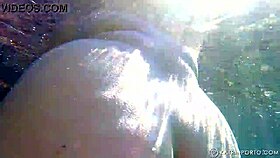 bbw with hairy bush and big ass nude in public