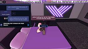 blonde slut got fucked by bbc