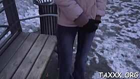 Are you acting for reality porn? Show me how you lick balls and get fucked rough.