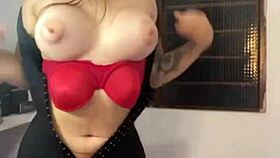 Beautiful Young 18+ Woman With Big Tits!