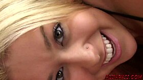 will worships tiffany rayne's juicy ass, riding and fucking.