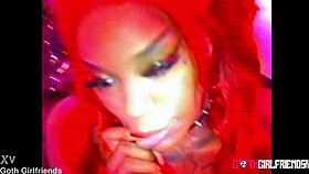 Redhead Stephanie Rae Flaunts Round Ass And Gets Fucked Hard!