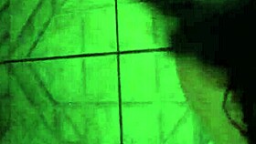 The slutty prostitute gives a blowjob.