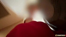 i fucked my maid in hong kong and finished with a creampie