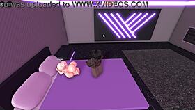 blonde slut got fucked by bbc