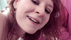 how does ivy get her amateur street whore pussy railed?