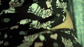 Lunna Geek's Intense First Fuck Makes Me Cum Twice on Her Gorgeous Latina Pussy