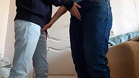 Teacher And Student Engage In Risky Sex At University