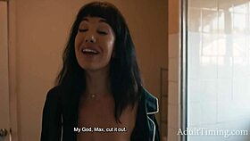 get OVER her, CASPER, she is MINE - isiah maxwell's rough ride