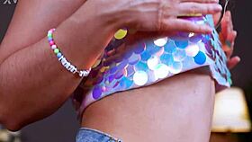 Sia Florence, a sexy teen, tastes big black man for the first time