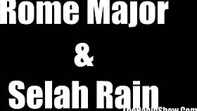 Anal Pawg Selah Rain Thicke Fucked By Romemajor Bbc!