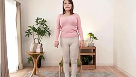 Can This Cheating Housewife Handle Intense Pleasures With Her Husband Away?