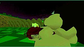 she tricked her into fucking her video montage