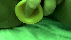 House wife enjoys a great time cuming