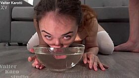 piss in mouth drink dp mia grandy uncensored combo