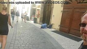 i recognized pornstar dominno on the street and fucked her in my hotel