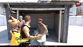 Let's Play Sandstorm Part 5 😊