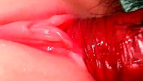 No Condom Cock Penetrates Tight Ass Without Protection