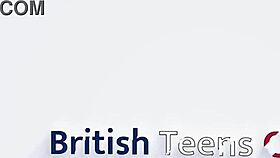 Horny nurse in uniform cums hard on the fucking machine at hospital