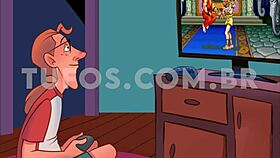 Best Moments Of Carlinhos - Films 24 To 27