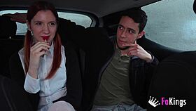 Crazy Young 18+ Girl Wants A 12-Inch White Cock To Break Her Pussy Astrid Ortiz Arrives At Fakings For The First Time