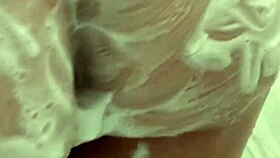 girl dared by friends to shower with big black cock guy and this taboo happened