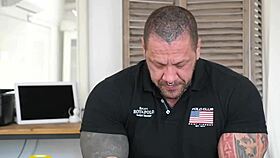 Incredible fuck with an office secretary at work