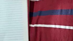 do you enjoy watching brazilian exhibitionist flashing in sheer see through outfit as she reaches orgasm with santo10