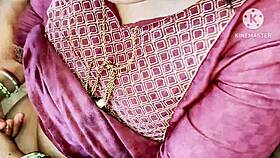 Horny Indian bhabhi fucking neighbor boys in bathroom 😈