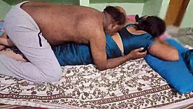 wife is enjoying some quality time with her boyfriend in intimate setting