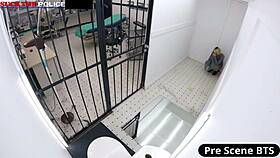 Channy Crossfire's 18+ Baggie Involves Deepthroat Gagging and Big Ass Spreading