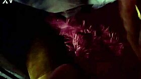 Ninth month pregnant teen blonde sucks and fucks her boyfriend on the couch