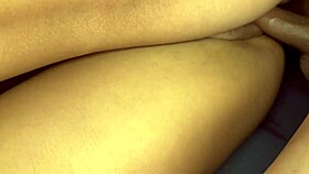 Does Her Enorme Culo Bounce On My Polla?