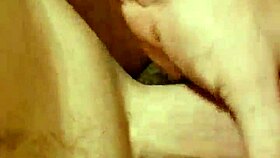 amateur couple's hardcore fuck session with monster cock and squirting