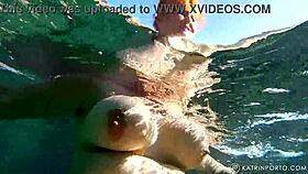 bbw with hairy bush and big ass nude in public