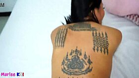 Hot Thai Milf Gets Fucked Hard