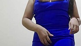 Perverted Woman Uses Cucumber On Pussy