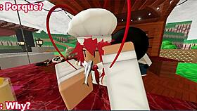 she tricked her into fucking her video montage